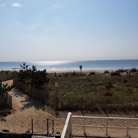 Seabonay Oceanfront Motel Ocean City Exterior foto