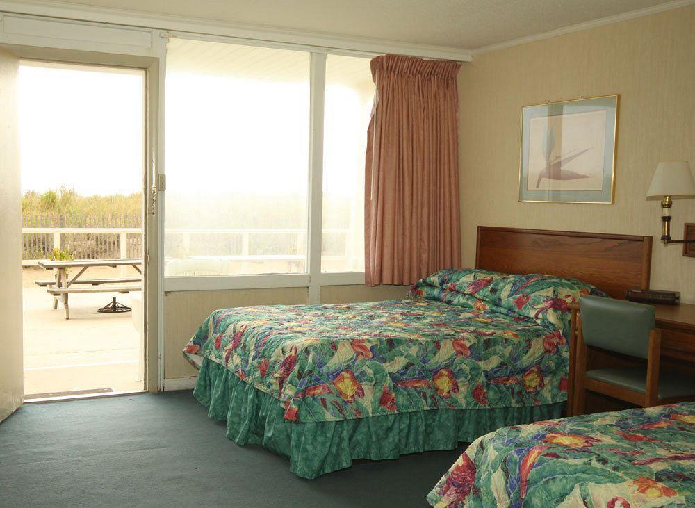 Seabonay Oceanfront Motel Ocean City Exterior foto