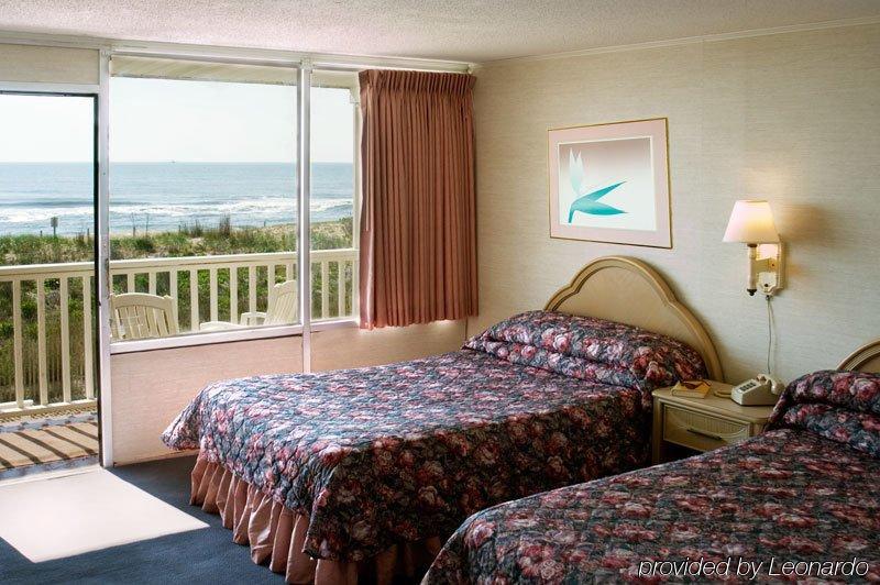Seabonay Oceanfront Motel Ocean City Exterior foto