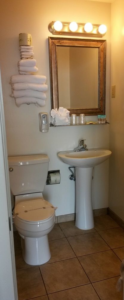 Seabonay Oceanfront Motel Ocean City Exterior foto